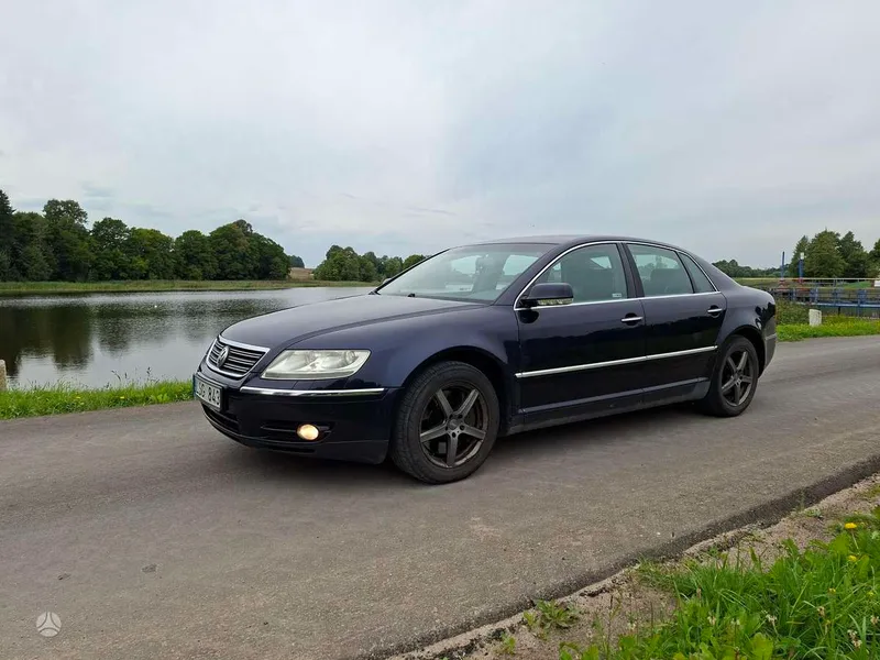 Volkswagen Volkswagen Phaeton