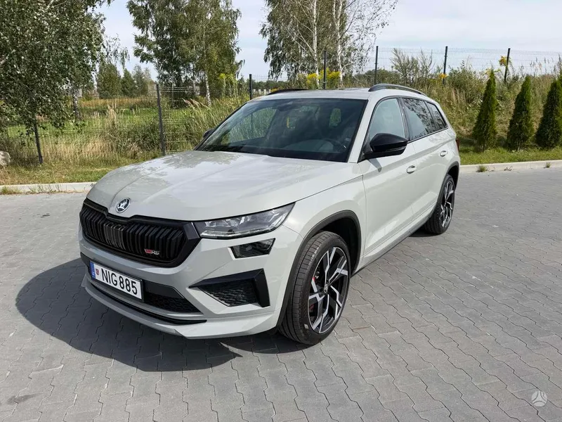 Škoda Kodiaq - 1
