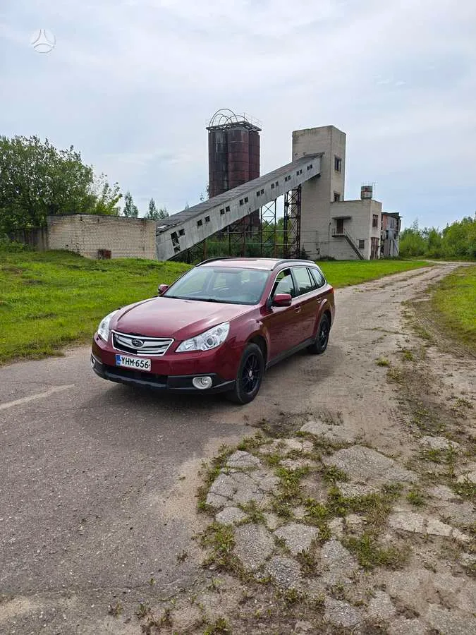 Subaru Subaru Outback