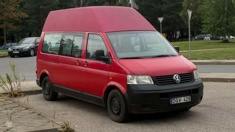 Volkswagen Volkswagen Transporter