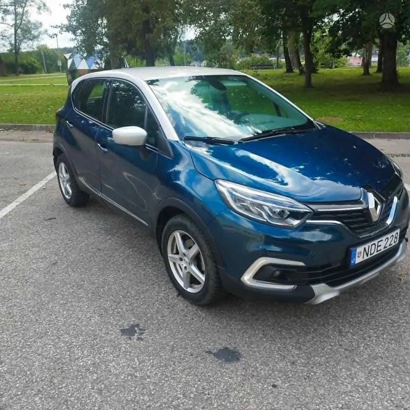 Renault Captur - 1