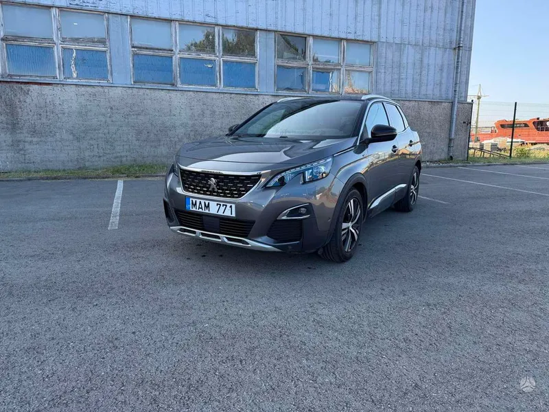 Peugeot 3008 - 1