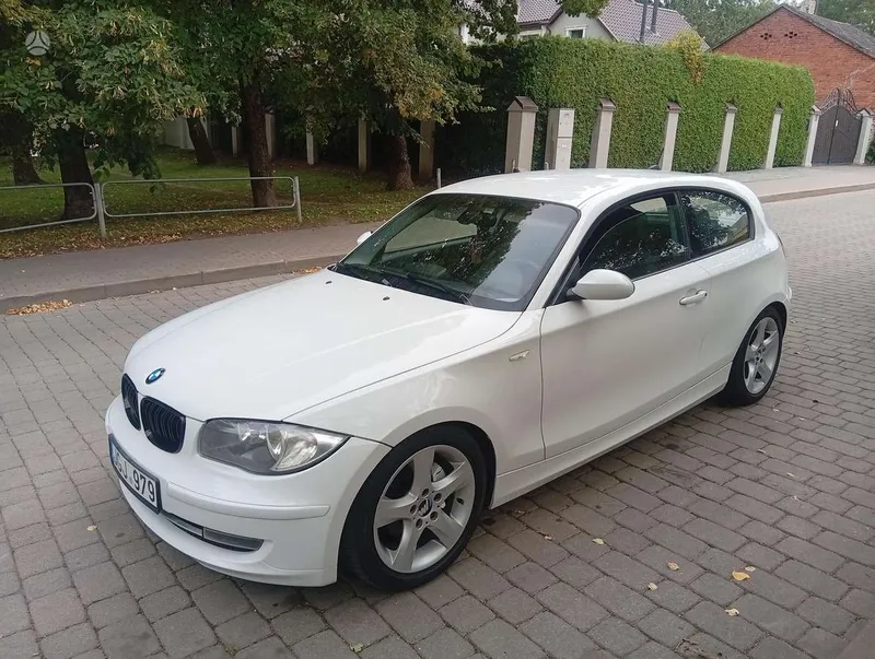 BMW 118 - 1
