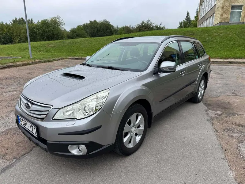 Subaru Subaru Outback