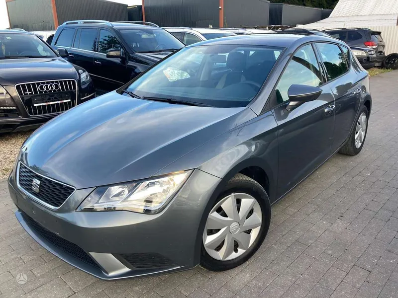 SEAT SEAT Leon