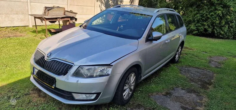 Škoda Škoda Octavia