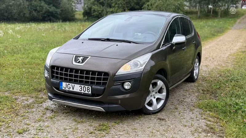 Peugeot Peugeot 3008