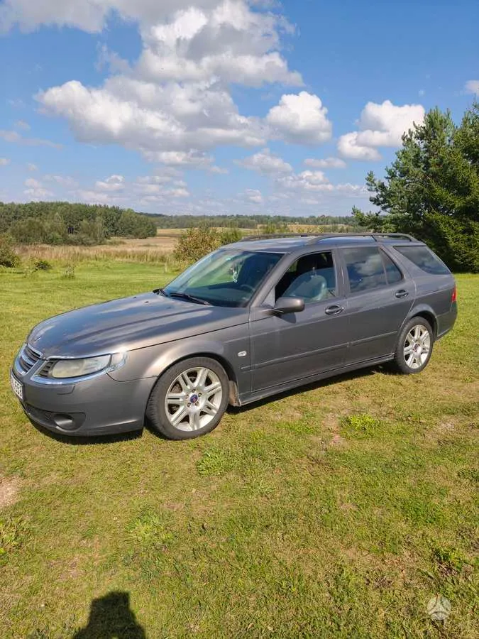 Saab Saab 9-5