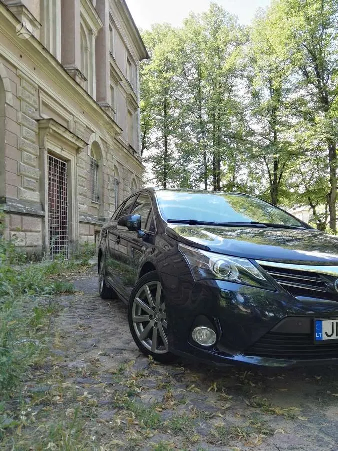 Toyota Toyota Avensis