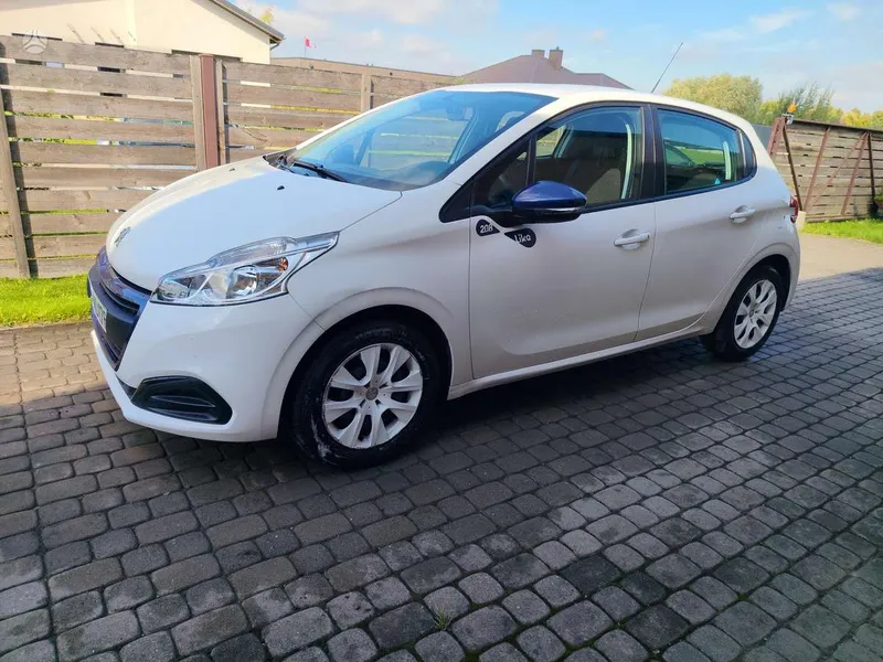 Peugeot Peugeot 208