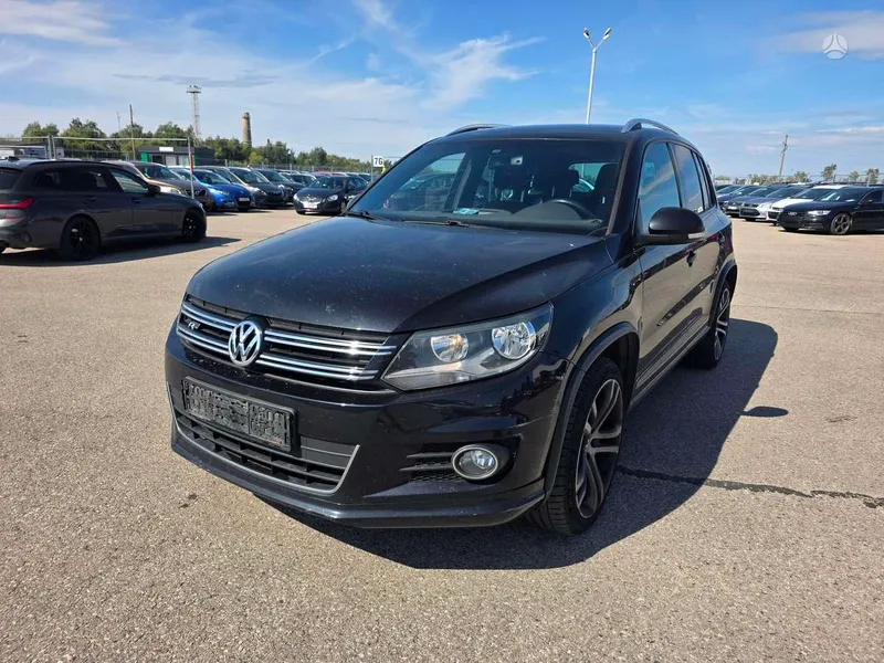 Volkswagen Volkswagen Tiguan