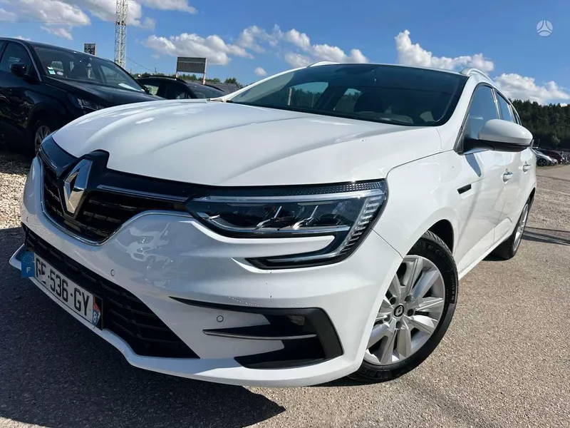 Renault Megane - 1