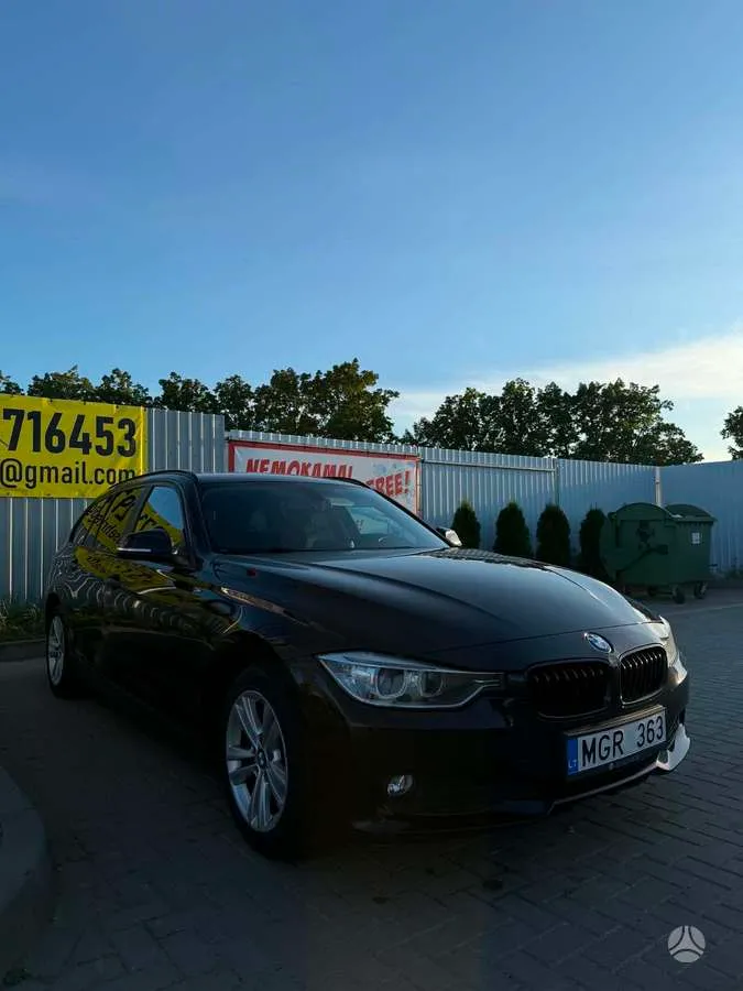 BMW 316 - 1