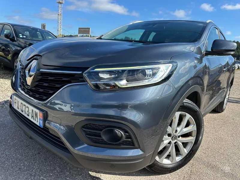 Renault Kadjar - 1