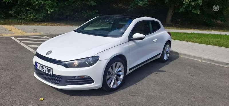 Volkswagen Volkswagen Scirocco