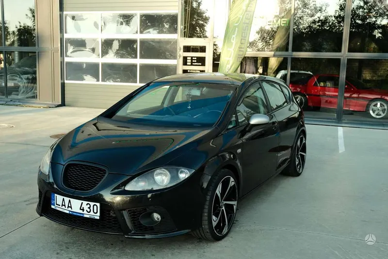 SEAT SEAT Leon