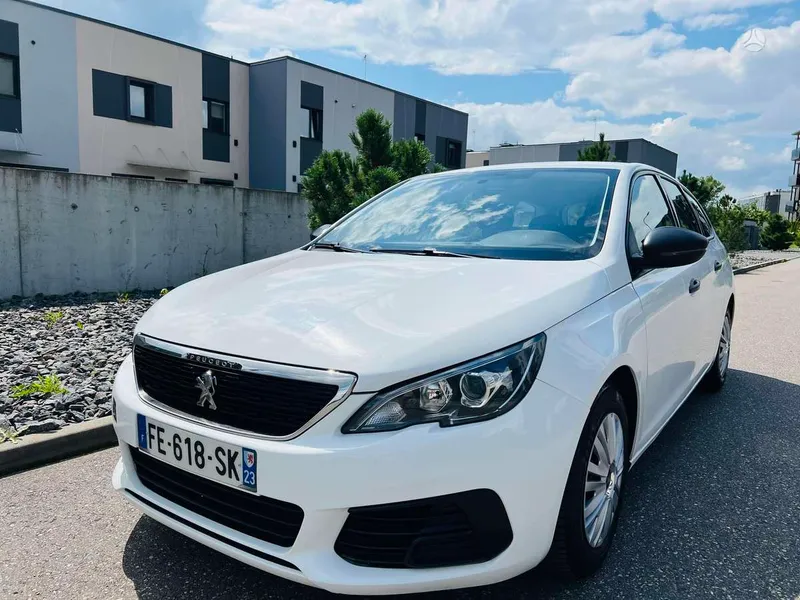 Peugeot Peugeot 308