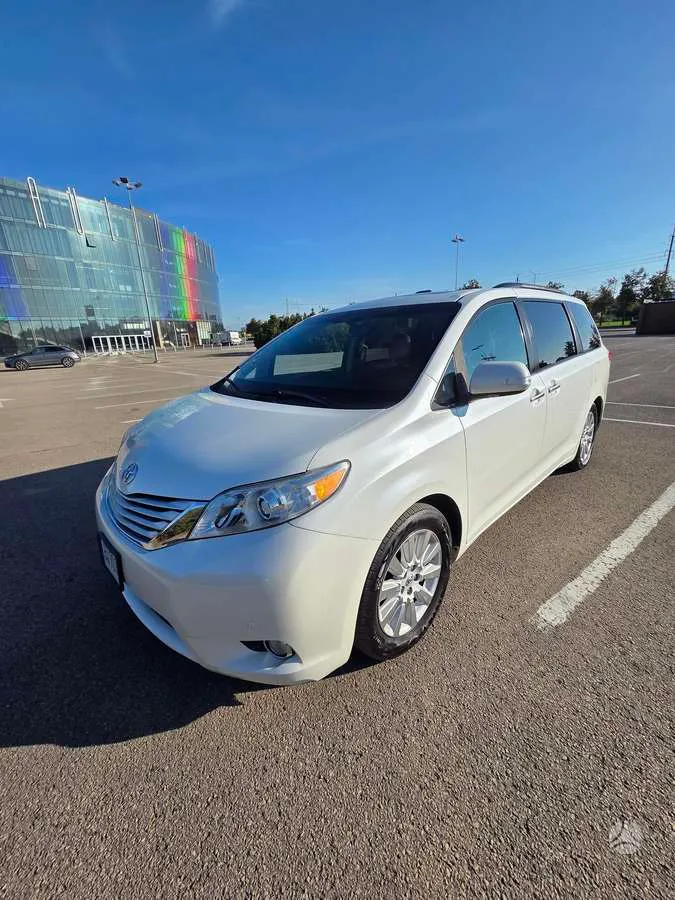 Toyota Toyota Sienna
