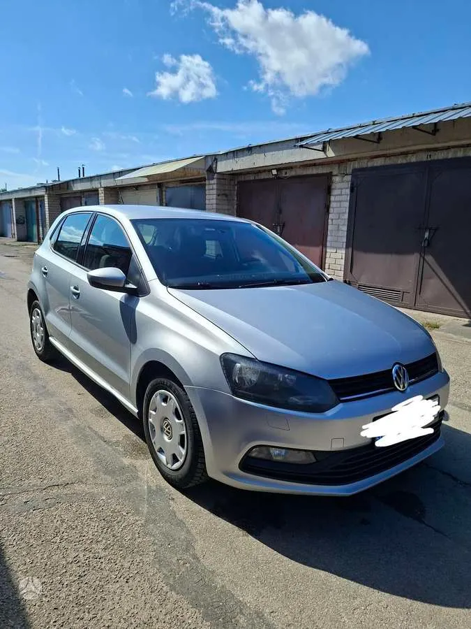 Volkswagen Volkswagen Polo
