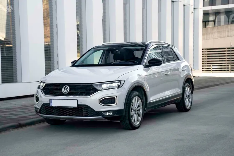 Volkswagen T-Roc - 1
