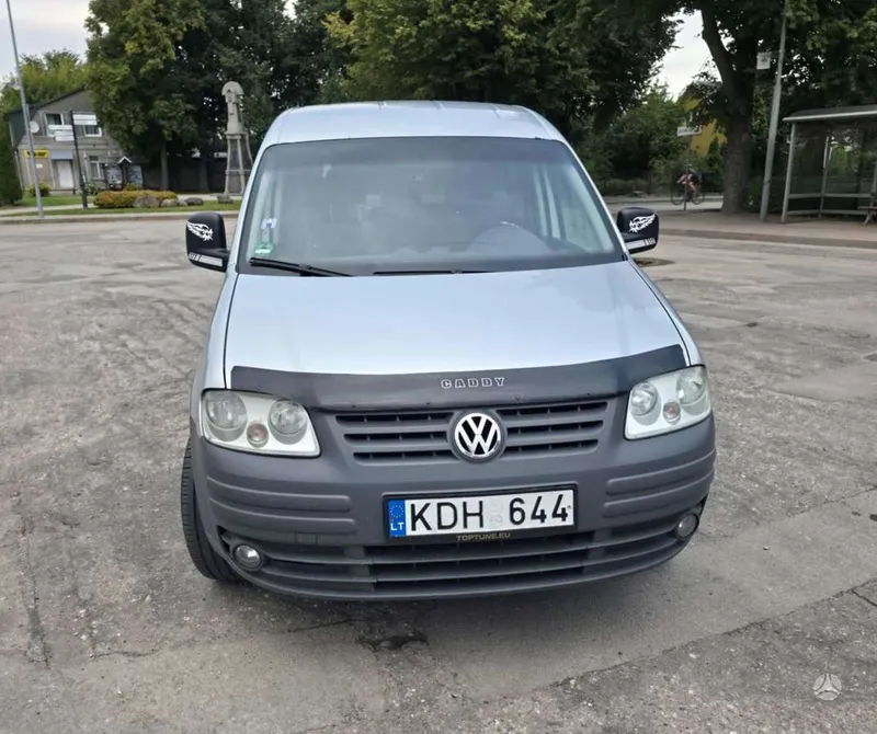 Volkswagen Volkswagen Caddy