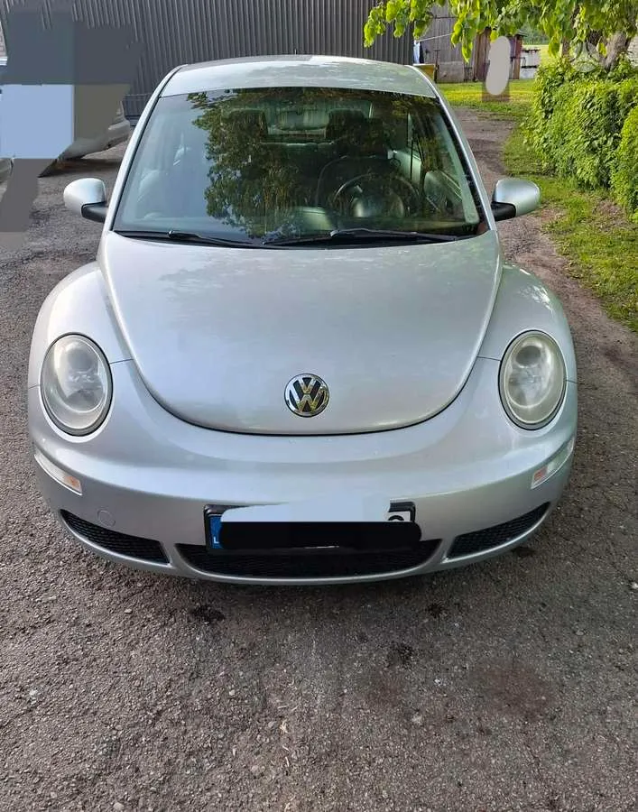 Volkswagen Volkswagen Beetle