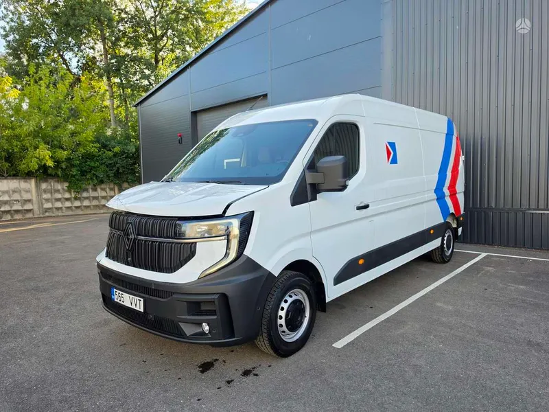 Renault Master - 1