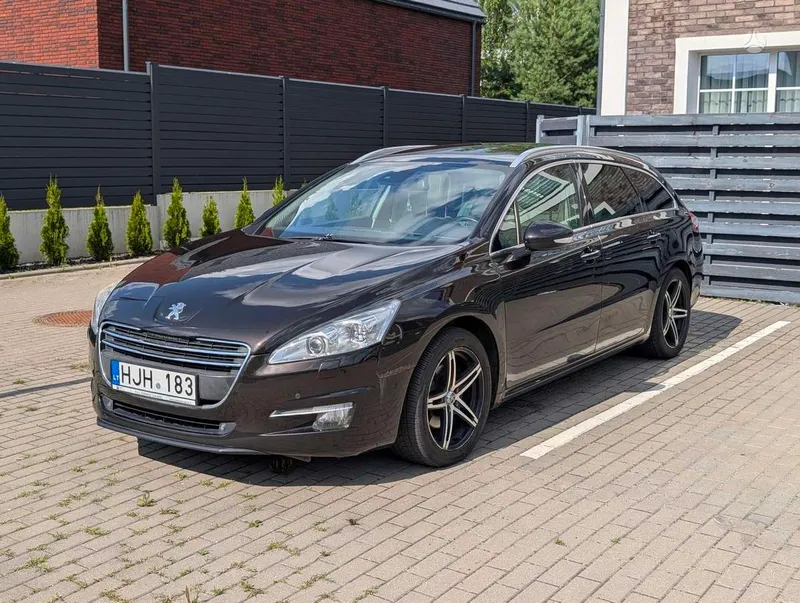 Peugeot Peugeot 508