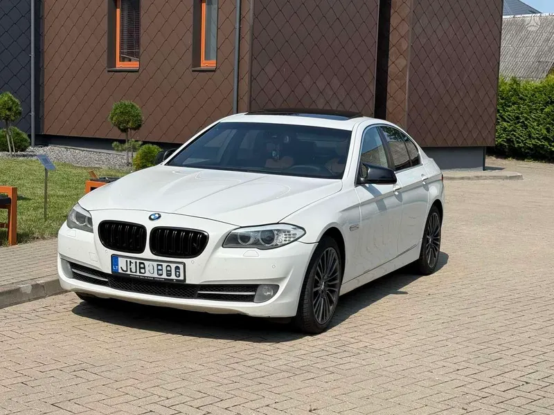 BMW BMW 520