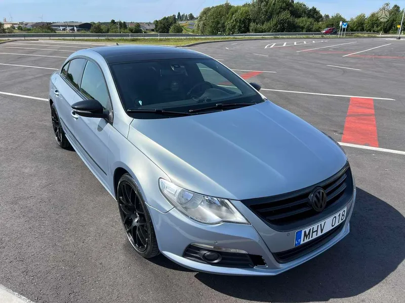 Volkswagen CC - 1