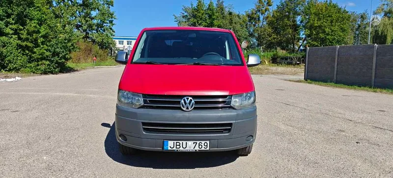Volkswagen Volkswagen Transporter