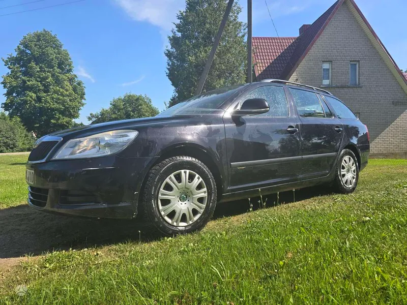 Škoda Škoda Octavia