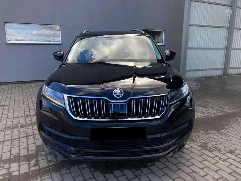 Škoda Kodiaq - 1