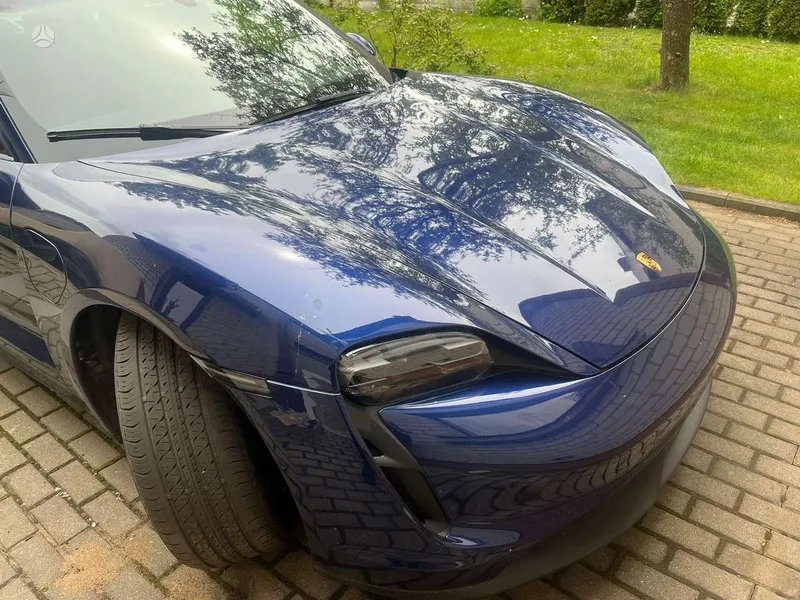 Porsche Porsche Taycan