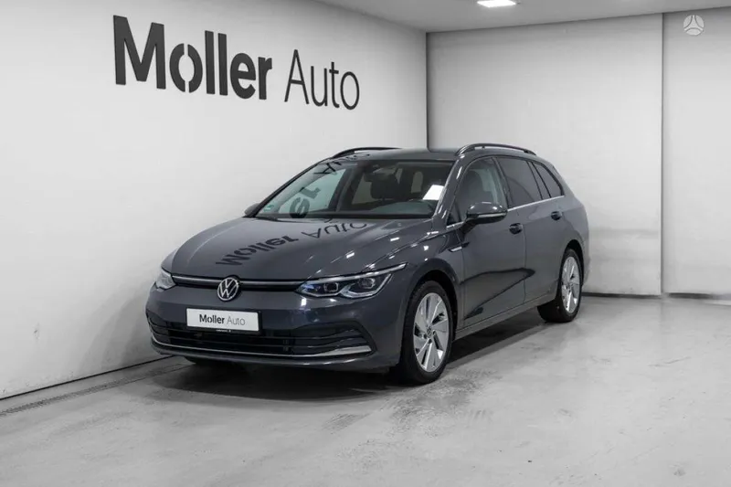 Volkswagen Golf - 1