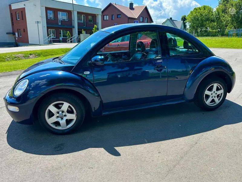 Volkswagen Beetle - 1