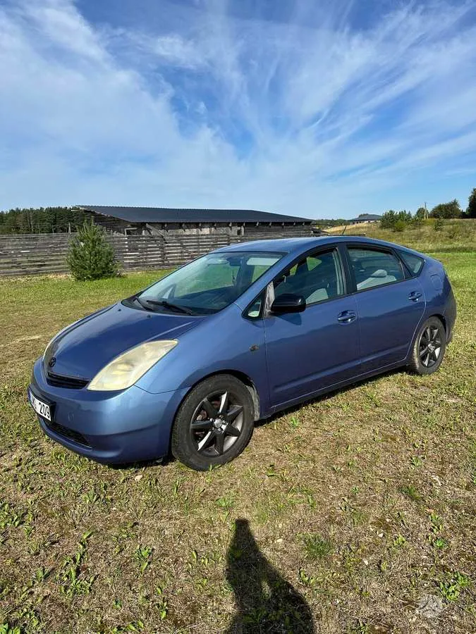 Toyota Toyota Prius