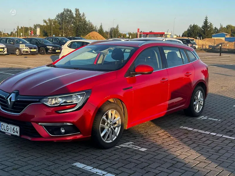 Renault Megane - 1