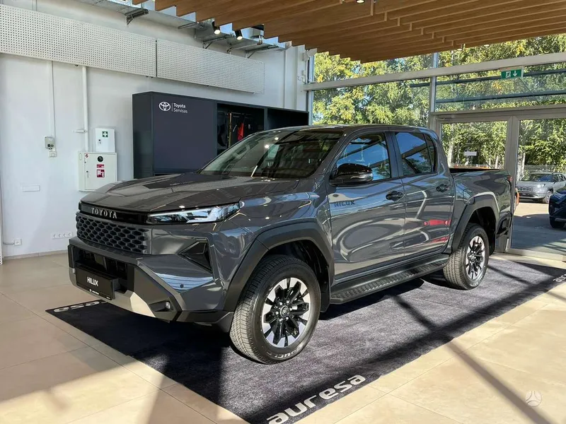 Toyota Toyota Hilux