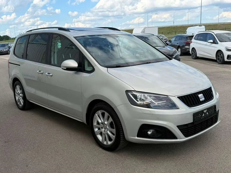 SEAT SEAT Alhambra