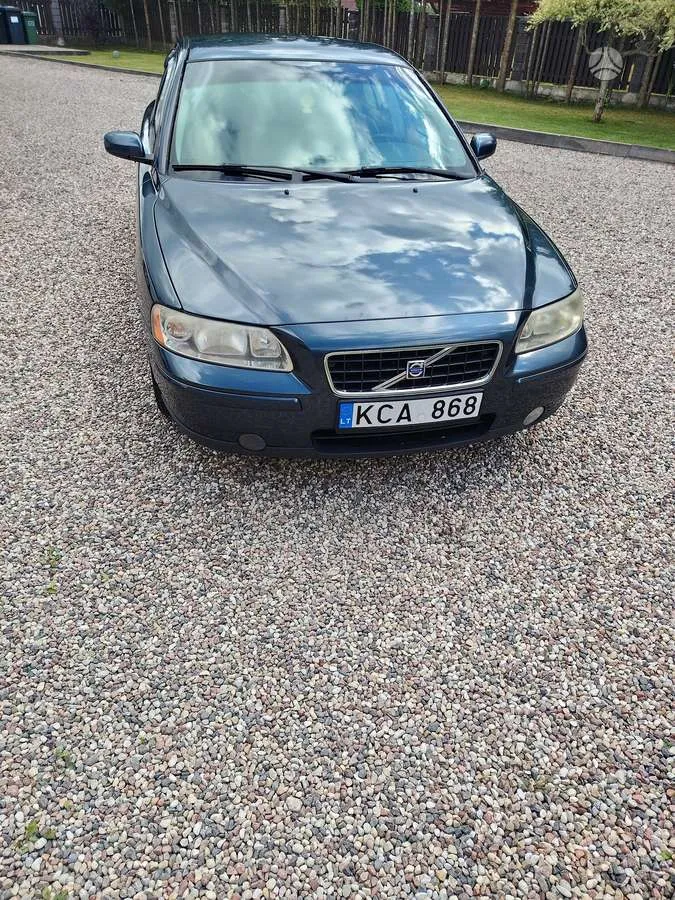 Volvo Volvo S60