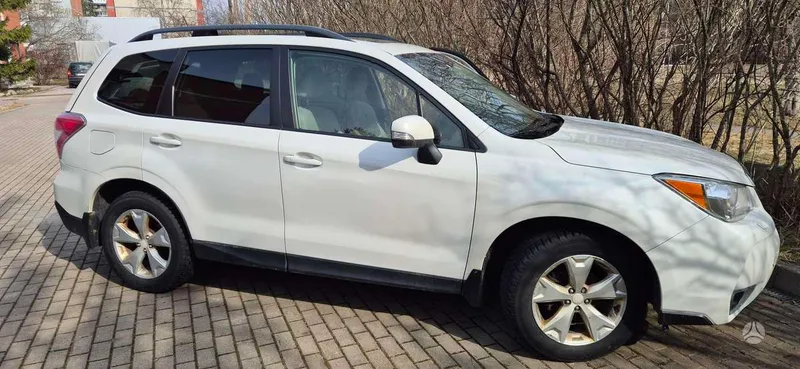 Subaru Subaru Forester