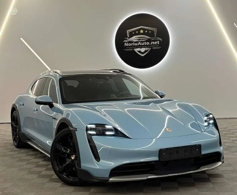 Porsche Porsche Taycan