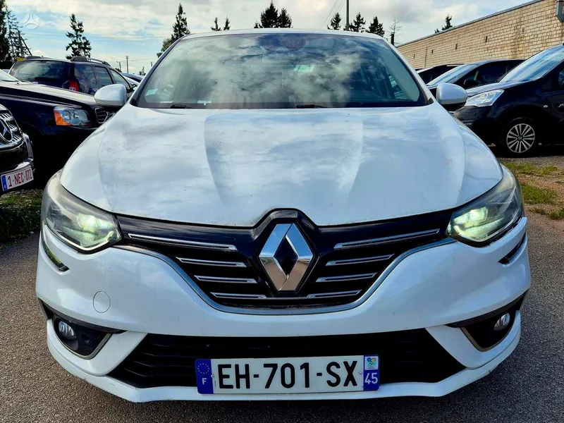 Renault Megane - 1