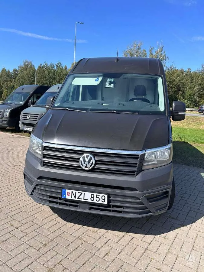 Volkswagen Volkswagen Crafter