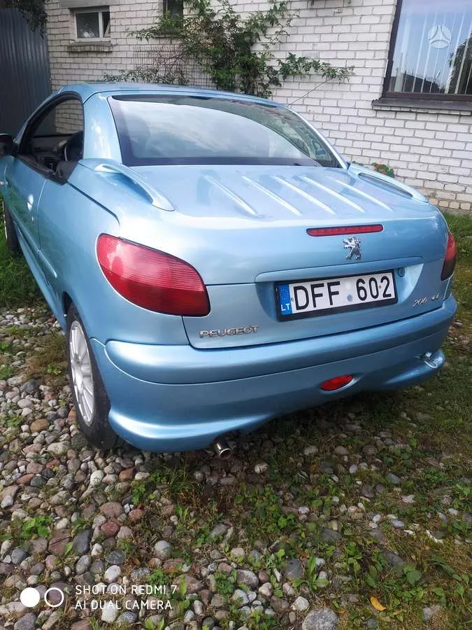 Peugeot Peugeot 206+