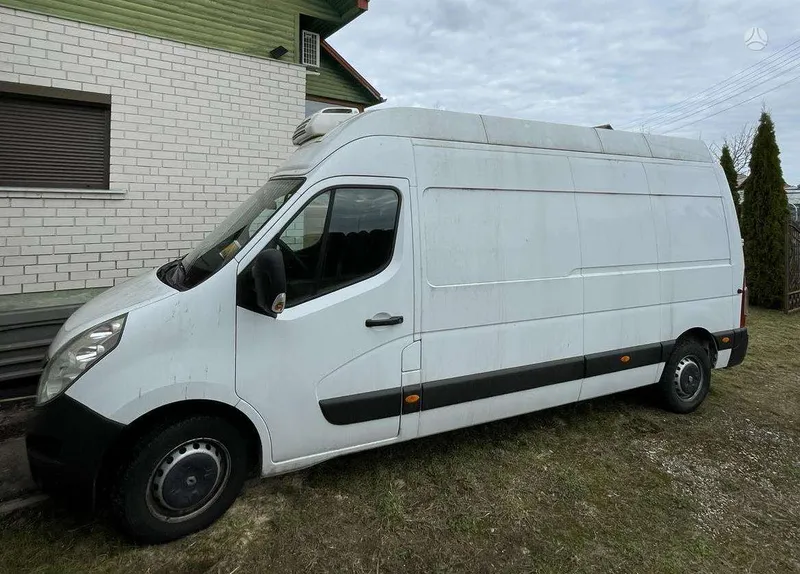Renault Master - 1
