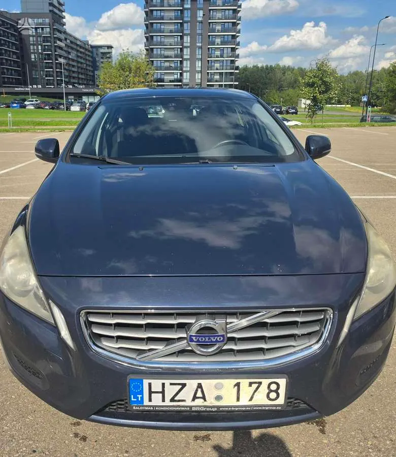 Volvo Volvo V60