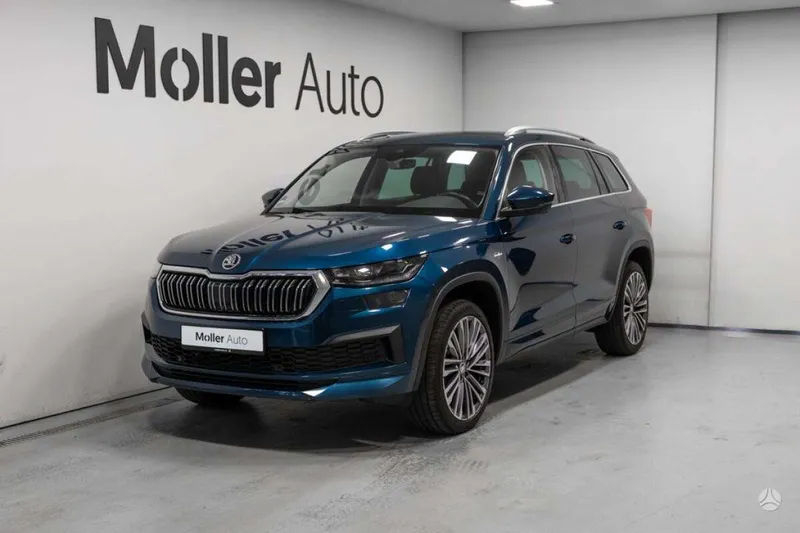 Škoda Kodiaq - 1
