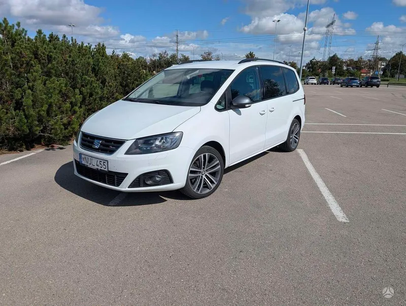 SEAT Alhambra - 1